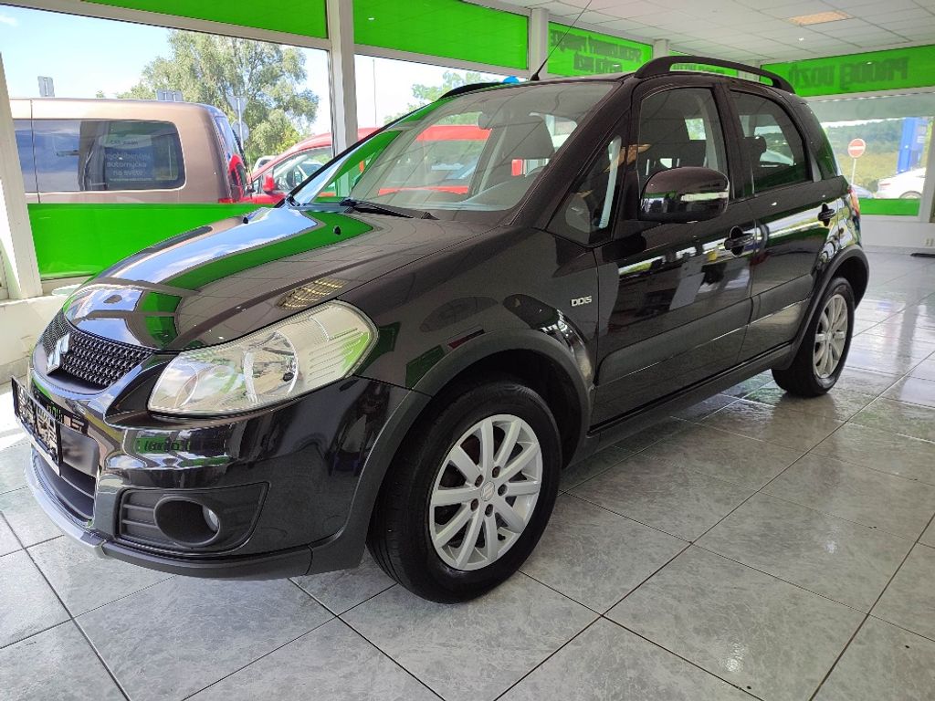 suzuki-sx4-2-0ddis-99kw-4x4-tazne - 1