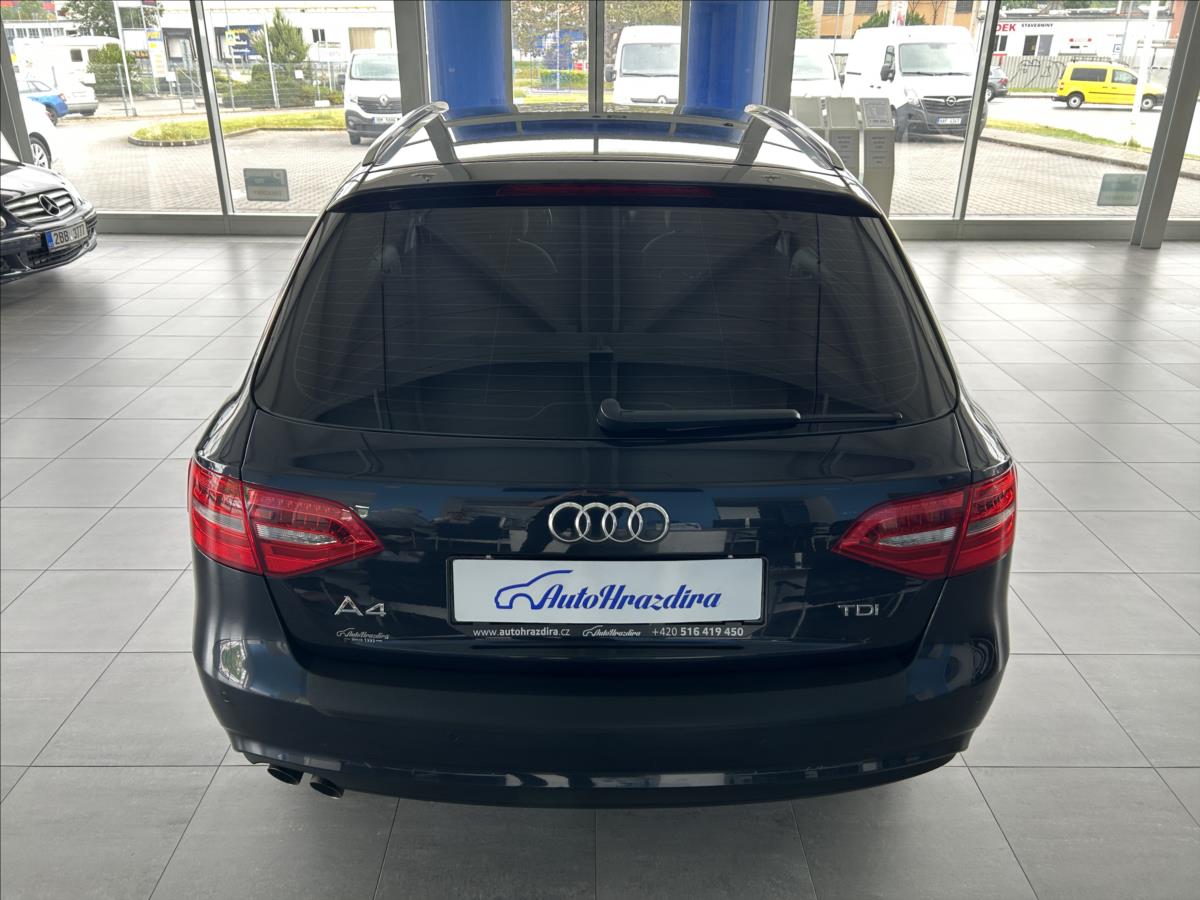 audi-a4-2-0-tdi-b8-5-serviska-tazne - 4