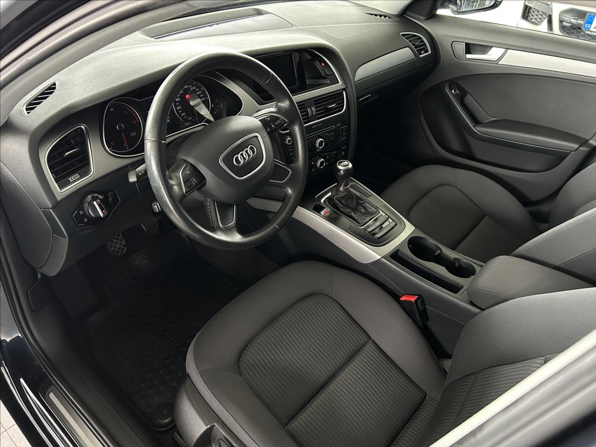 audi-a4-2-0-tdi-b8-5-serviska-tazne - 6