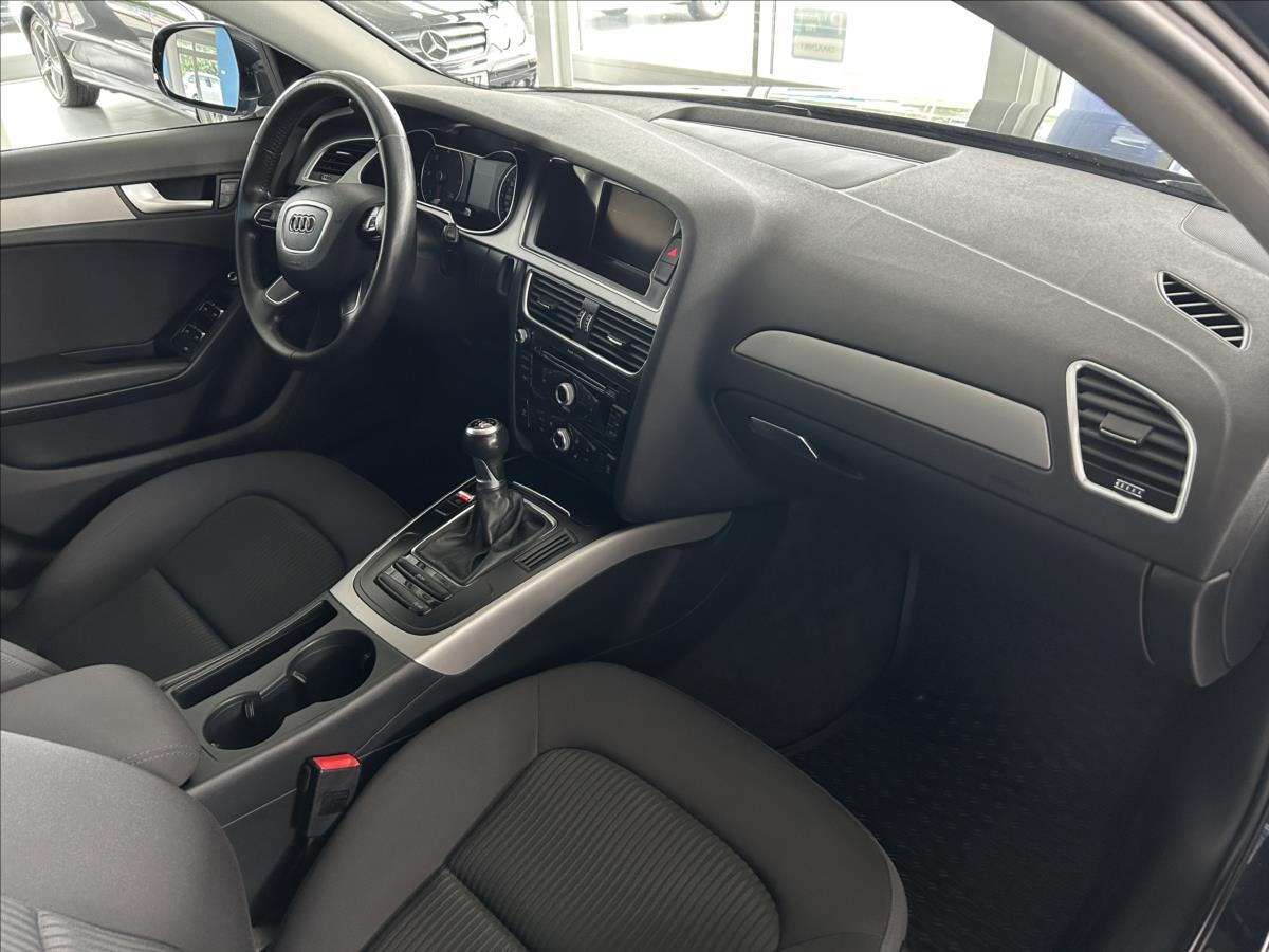 audi-a4-2-0-tdi-b8-5-serviska-tazne - 8