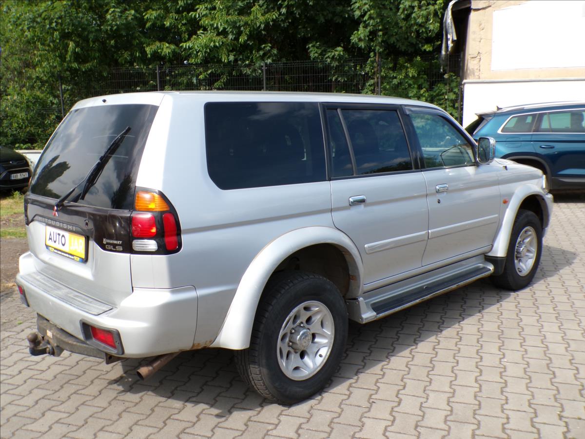 mitsubishi-pajero-2-5-td-sport-taz-zar - 3