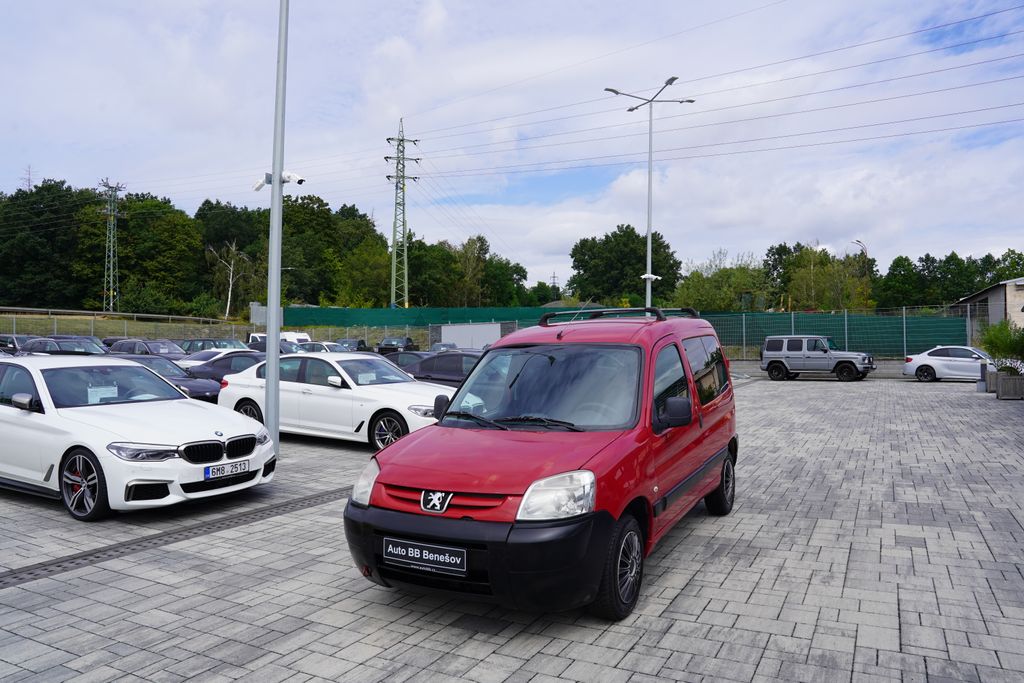 peugeot-partner-1-4i-cr-5-mist - 1