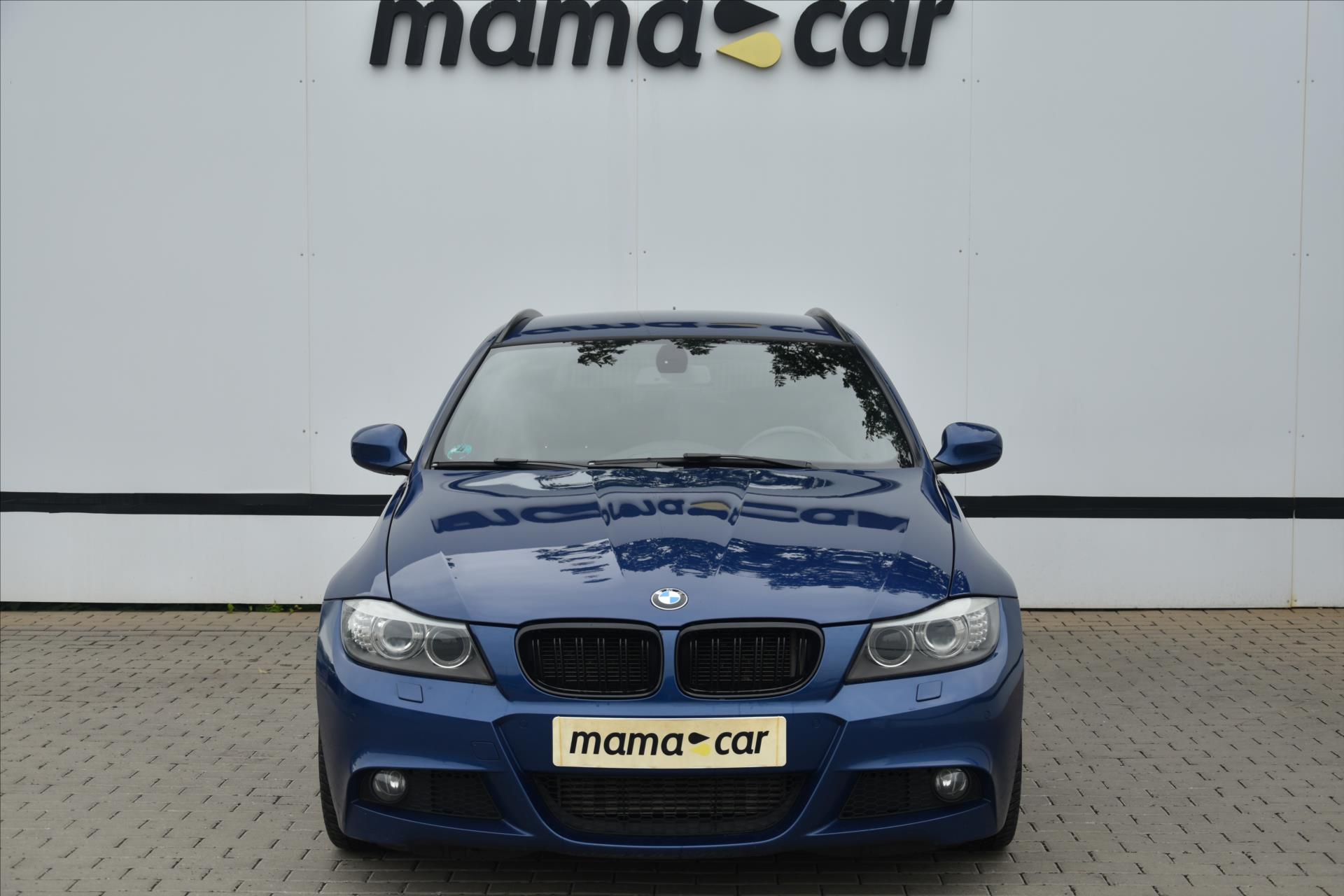 bmw-rada-3-325d-150kw-m-paket-servis-kn - 1