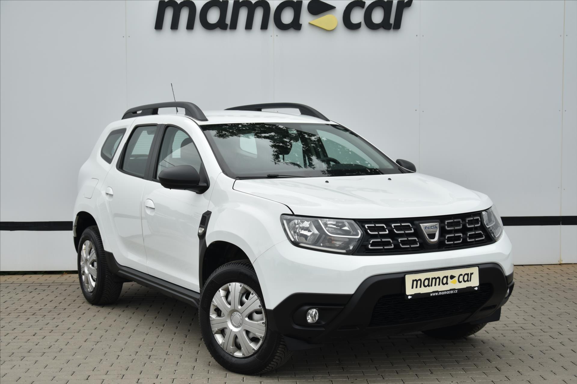Dacia Duster 1.0TCe 67kW 1. MAJITEL ČR