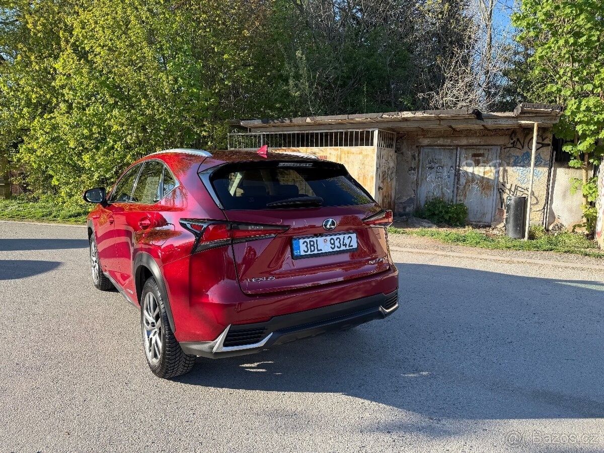 lexus-nx-300h-2-5-nx - 1