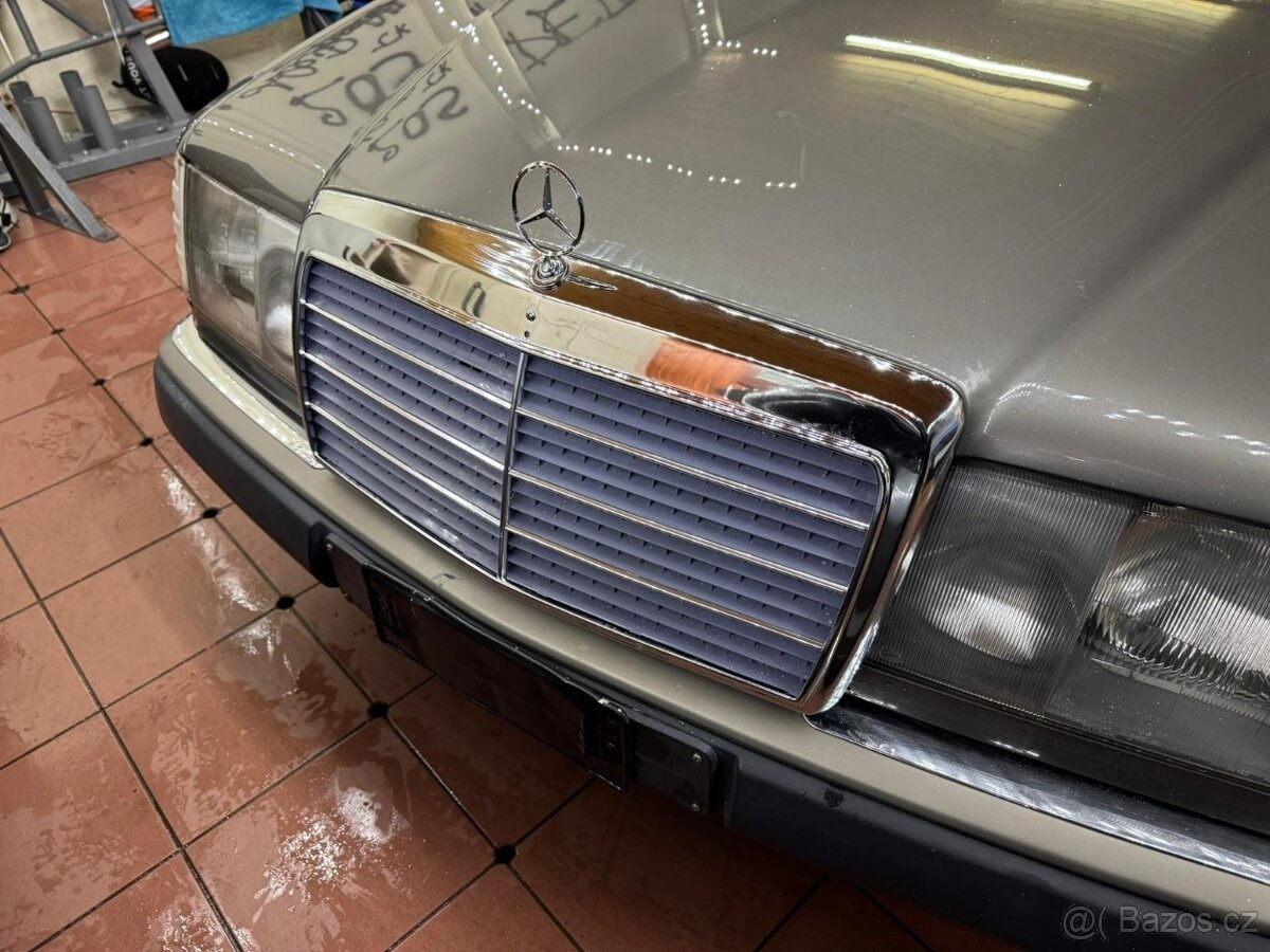 Mercedes-Benz 2,0   W124