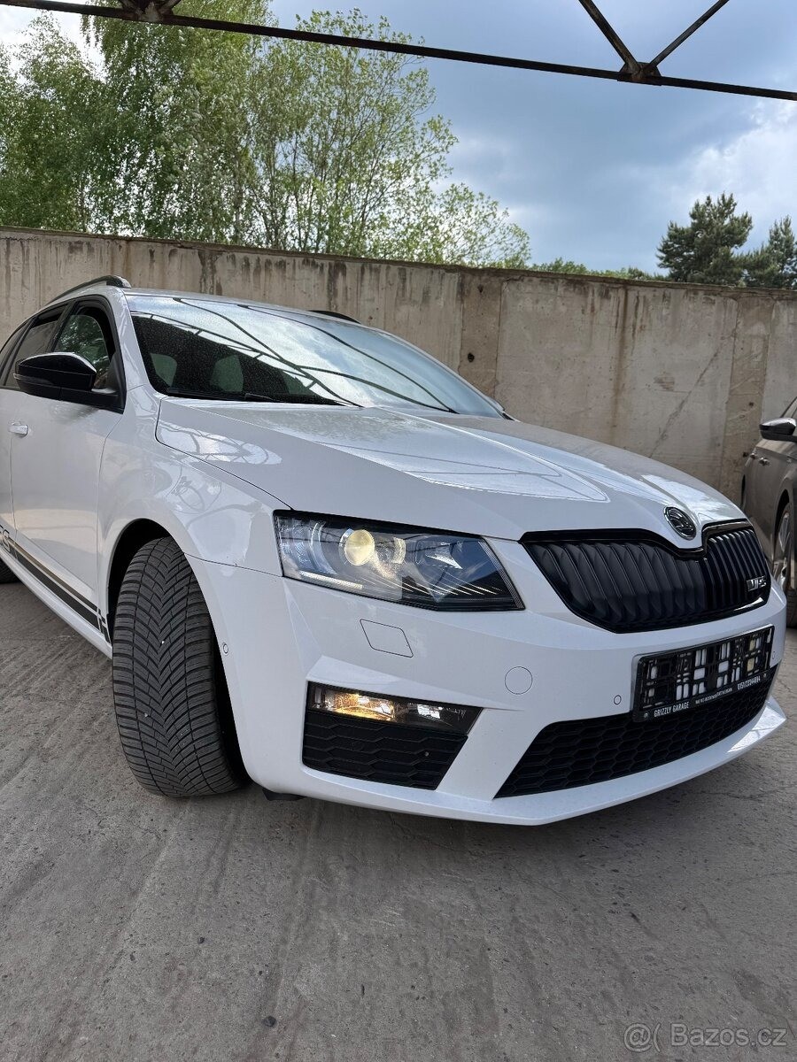 skoda-octavia-2-0-vrs - 1