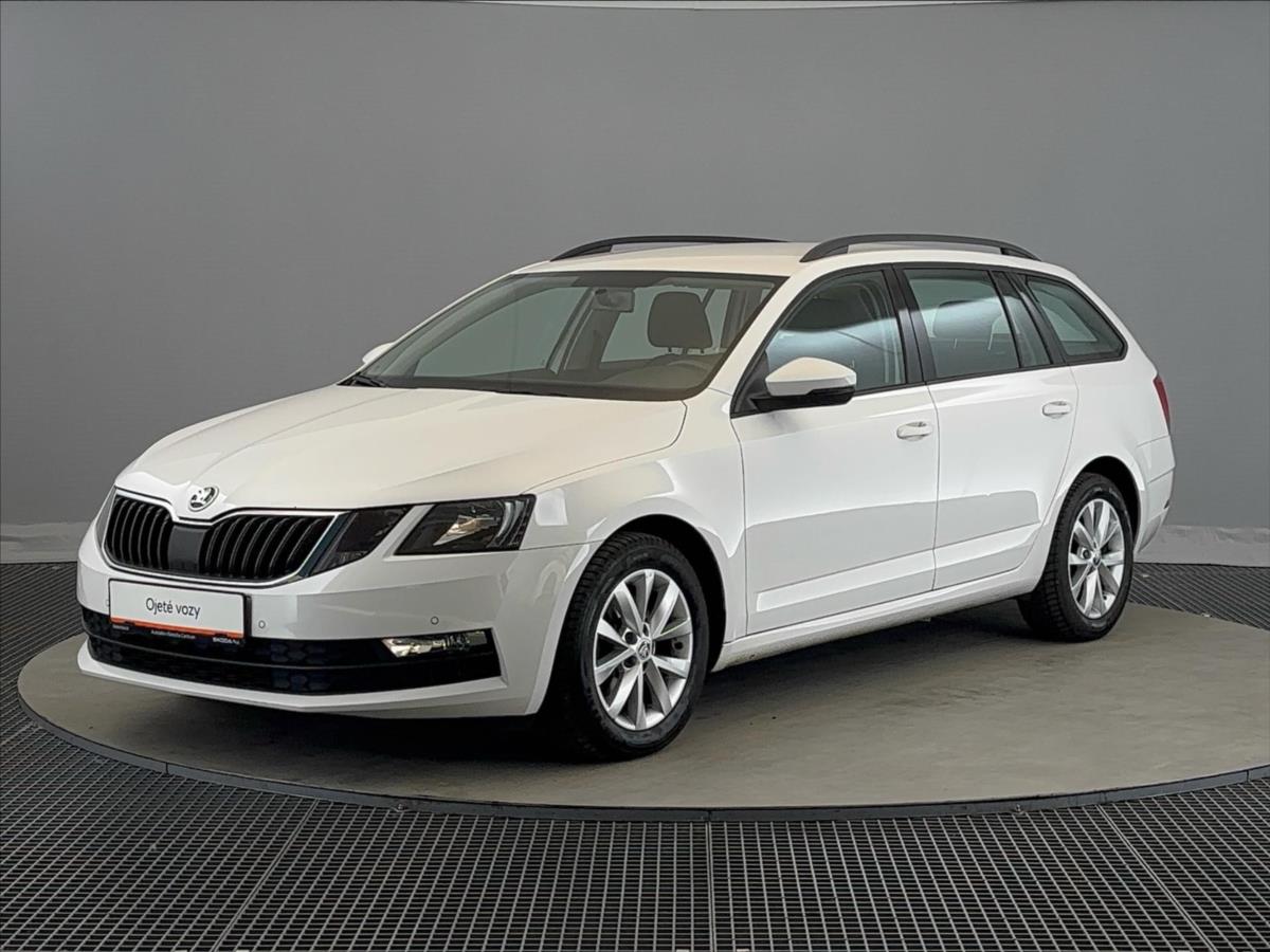 Škoda Octavia 1,4 TSI  Ambition 7DSG