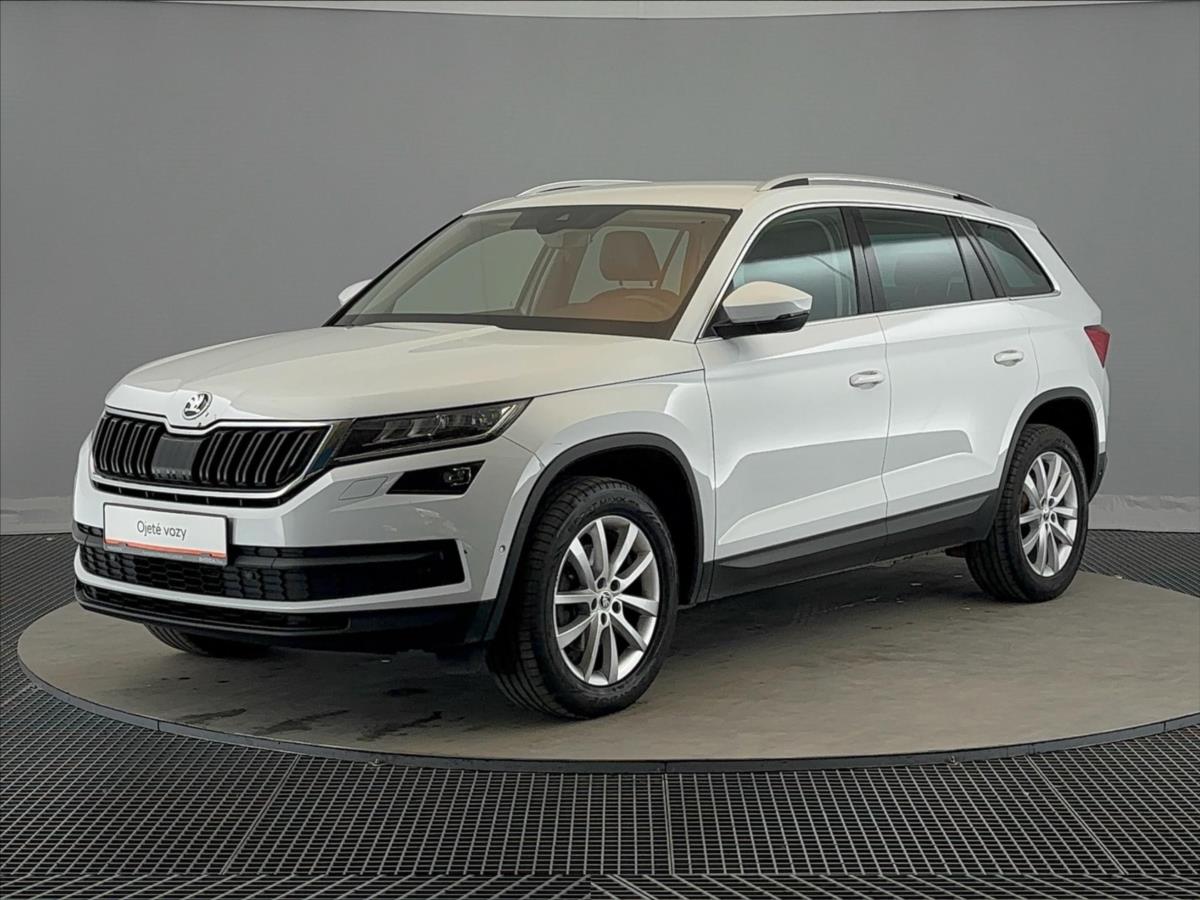 Škoda Kodiaq 2,0 TDI  Style Plus 7DSG