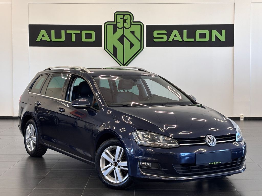 Volkswagen Golf 2.0TDI, 110kW, rok 2015, 4x4