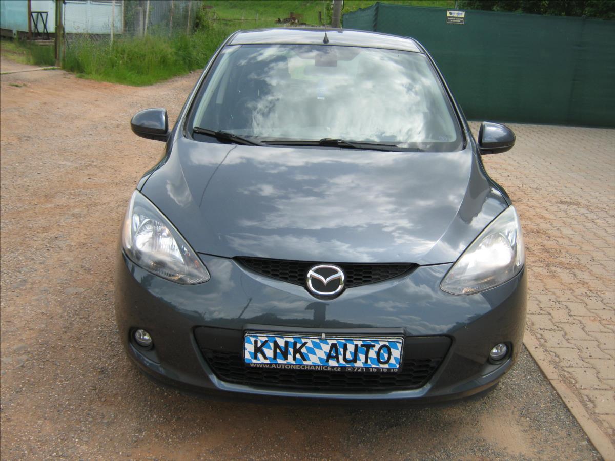 Mazda 2 1,4