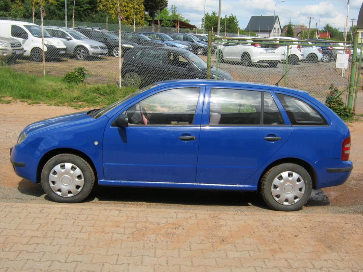 skoda-fabia-1-4-1-4-mpi - 2
