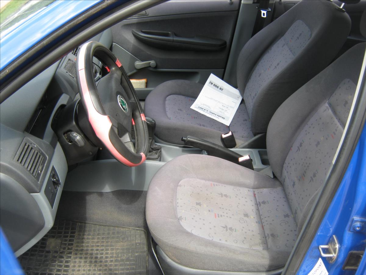 skoda-fabia-1-4-1-4-mpi - 9
