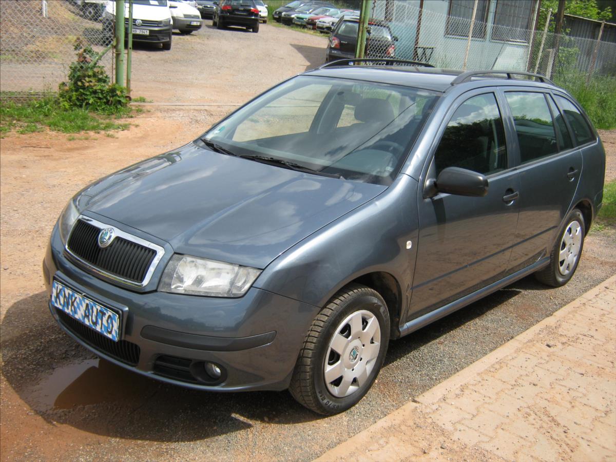 skoda-fabia-1-4-kombi - 1