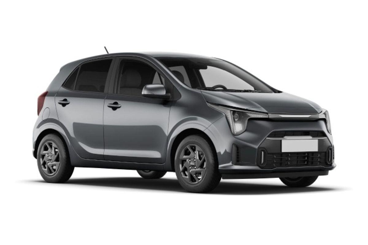 Kia Picanto Picanto JA 1,0 GDi COMFORT (2026)