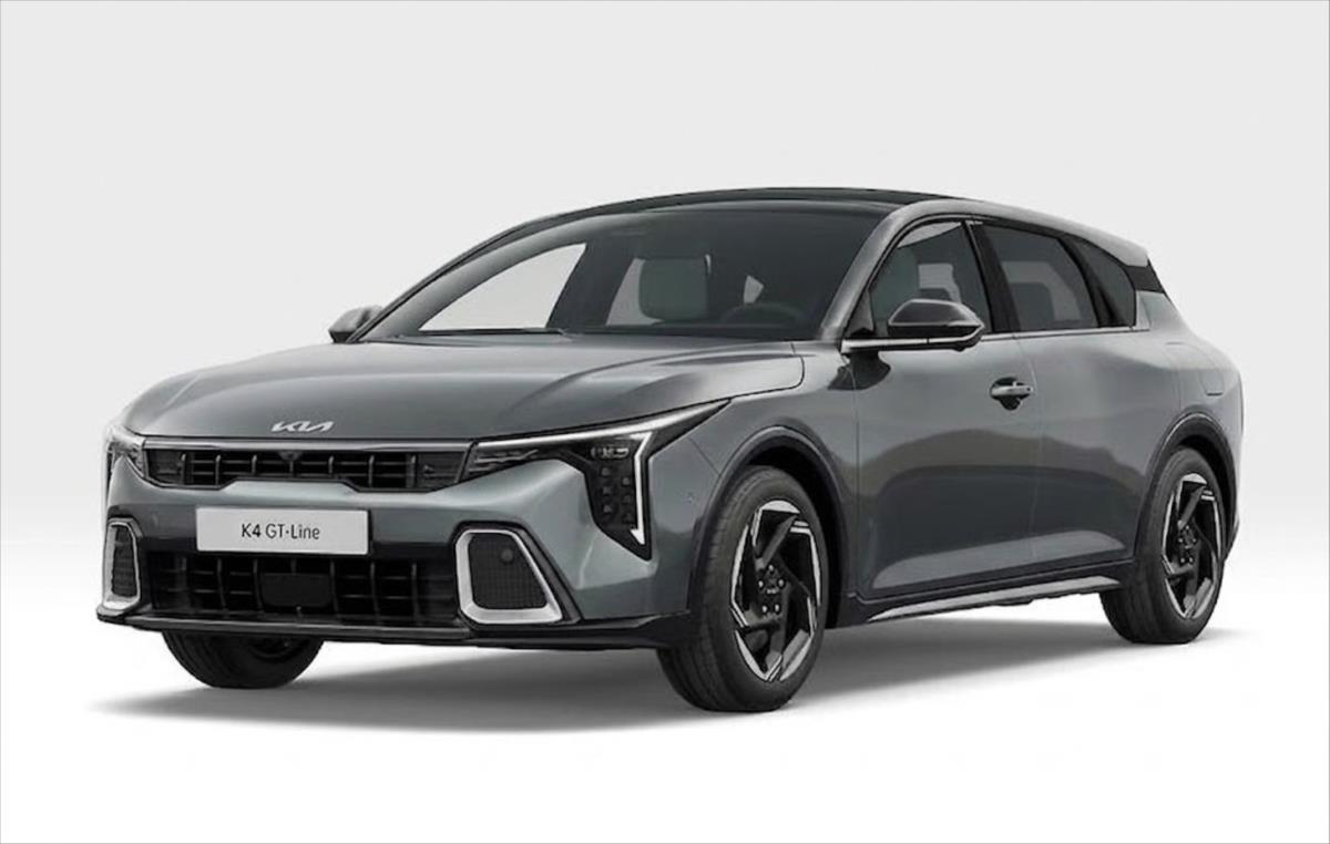 Kia 0,0 K4 CL4 1,0 T-GDi GPF MHEV 7DCT EXCLUSIVE (202