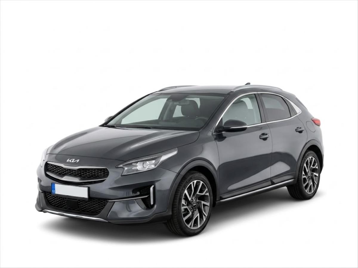 Kia XCeed 1,5 XCeed CD  T-GDi GPF 7DCT TOP (2025)