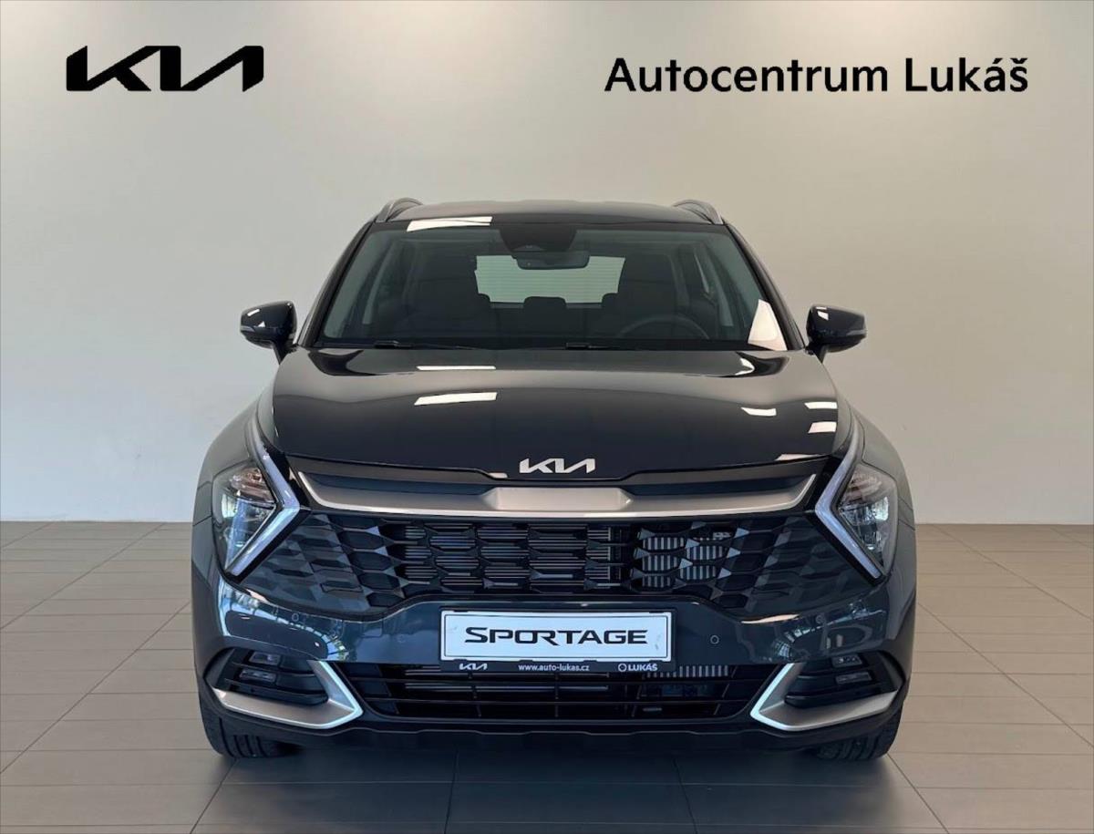 Kia Sportage 1,6 Sportage NQ5  T-GDi GPF MHEV 4x2 7DCT EXCL
