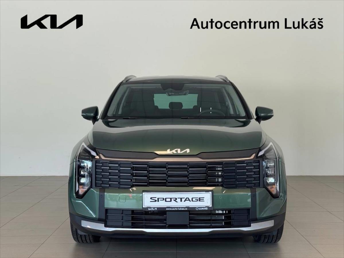Kia 1,6 Sportage NQ5 1,6 T-GDi GPF 4x2 EXCLUSIVE (202