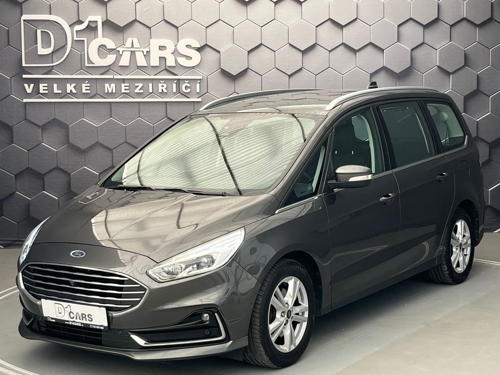Ford Galaxy 177 Kw Titanium Bi-Turbo Cebia