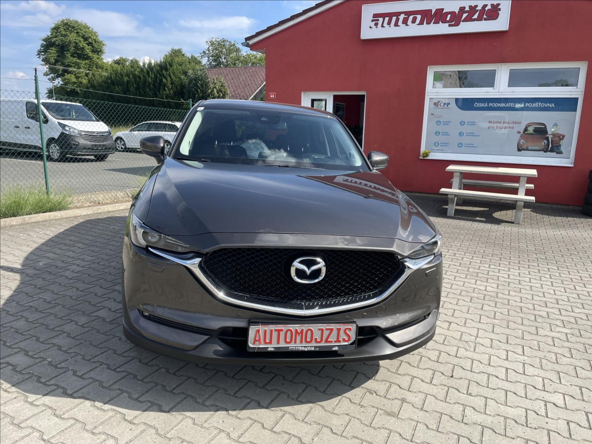 mazda-cx-5-2-0-skyactiv-4x4-led-kamera-krasne - 1