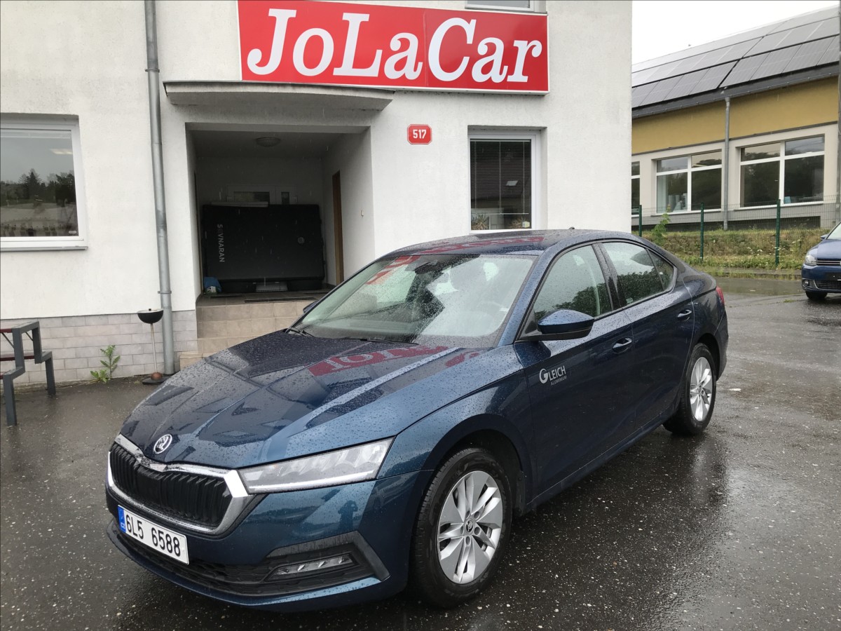 Škoda Octavia 2,0 TDi 85kW 94tkm!