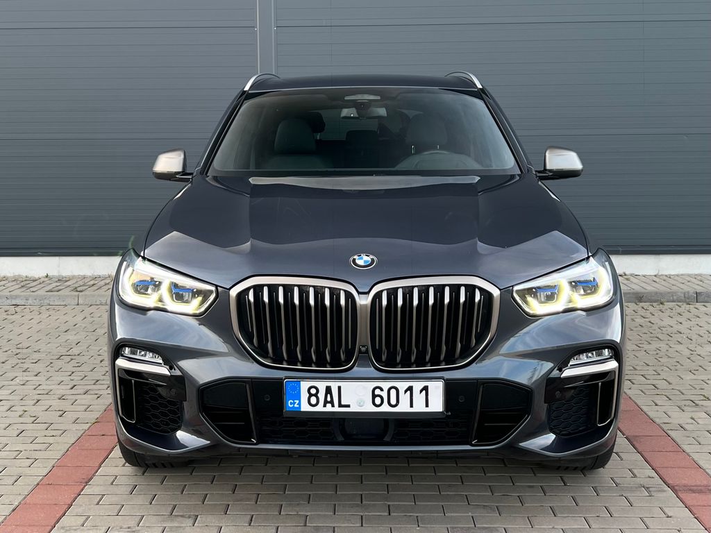 bmw-x5-m50d-xdrive-top-stav - 1