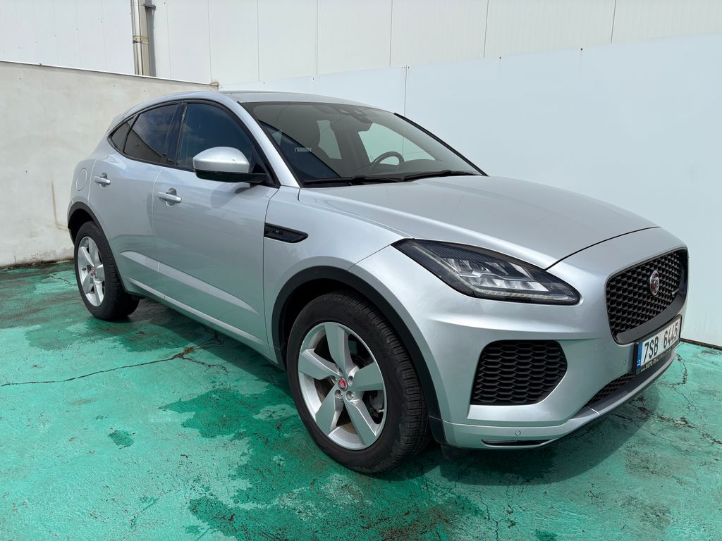 Jaguar F-Pace D180 R-Dynamic AWD