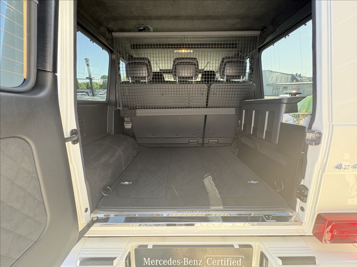 mercedes-benz-tridy-g-4-0-g-500-4x4-2-cz-1-majitel - 6