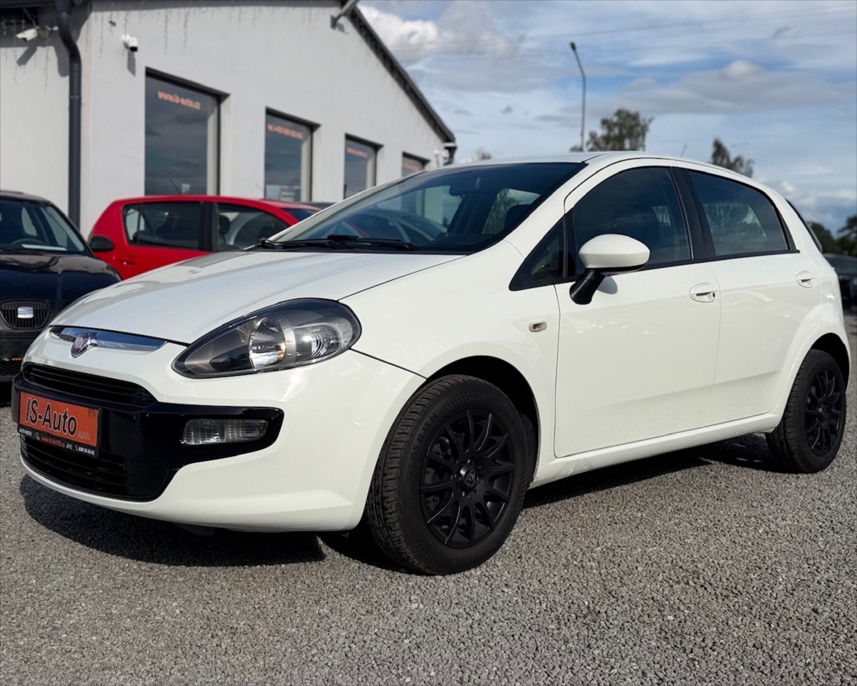 Fiat Punto Evo 1,4 My Life