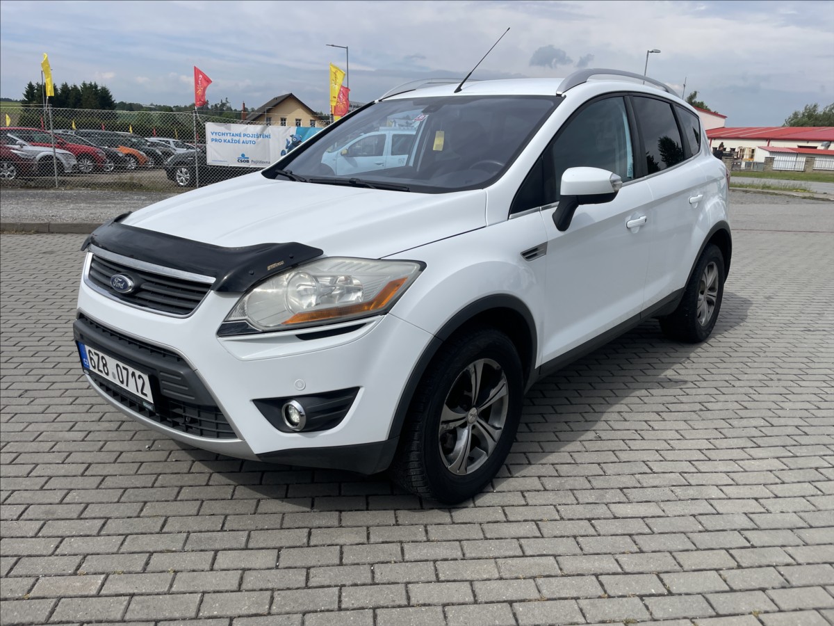 Ford Kuga 2,0 TDCi 100kw Klimatronic Tažné