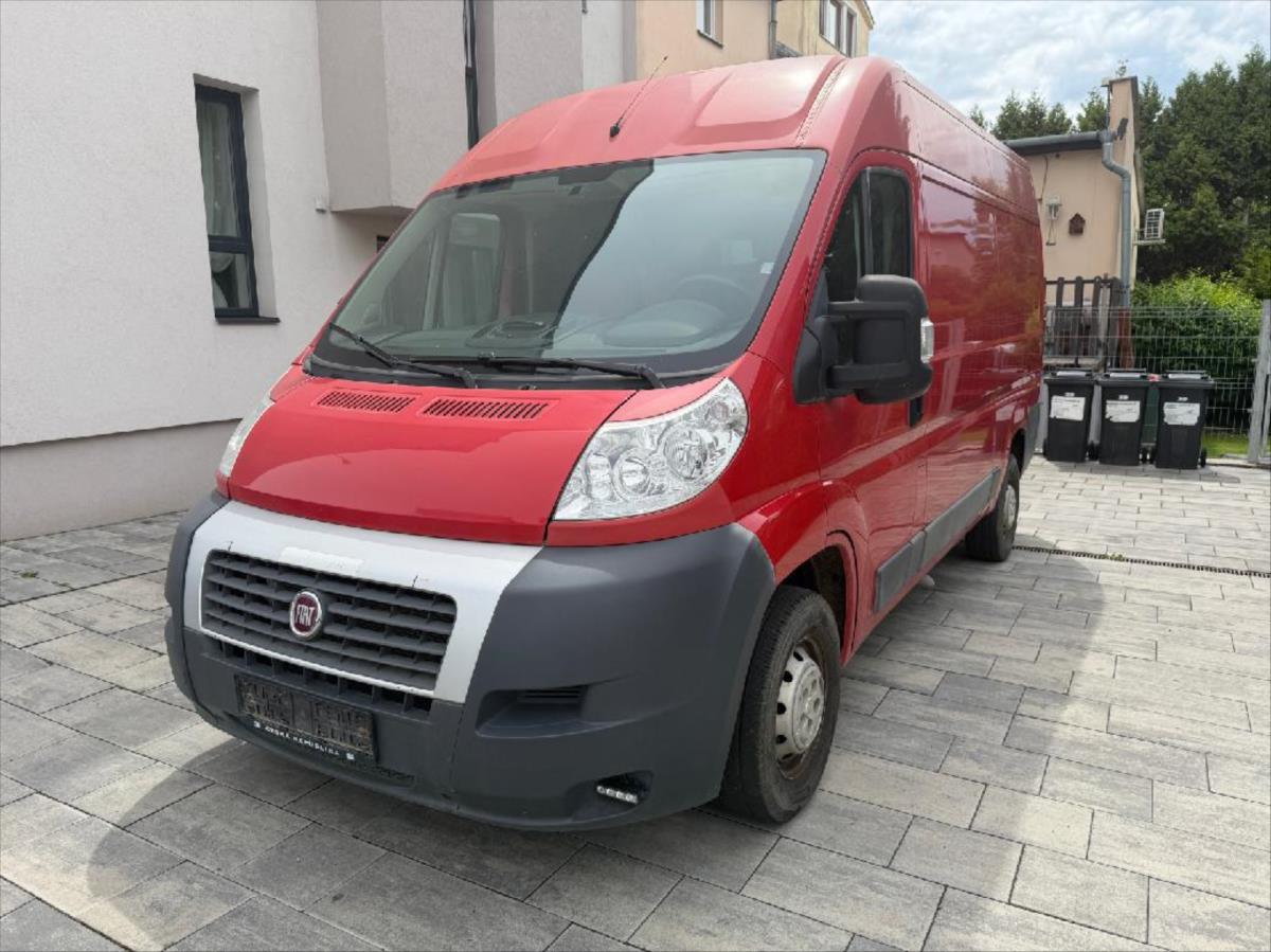 Fiat Ducato 2,3 JTD 130 15