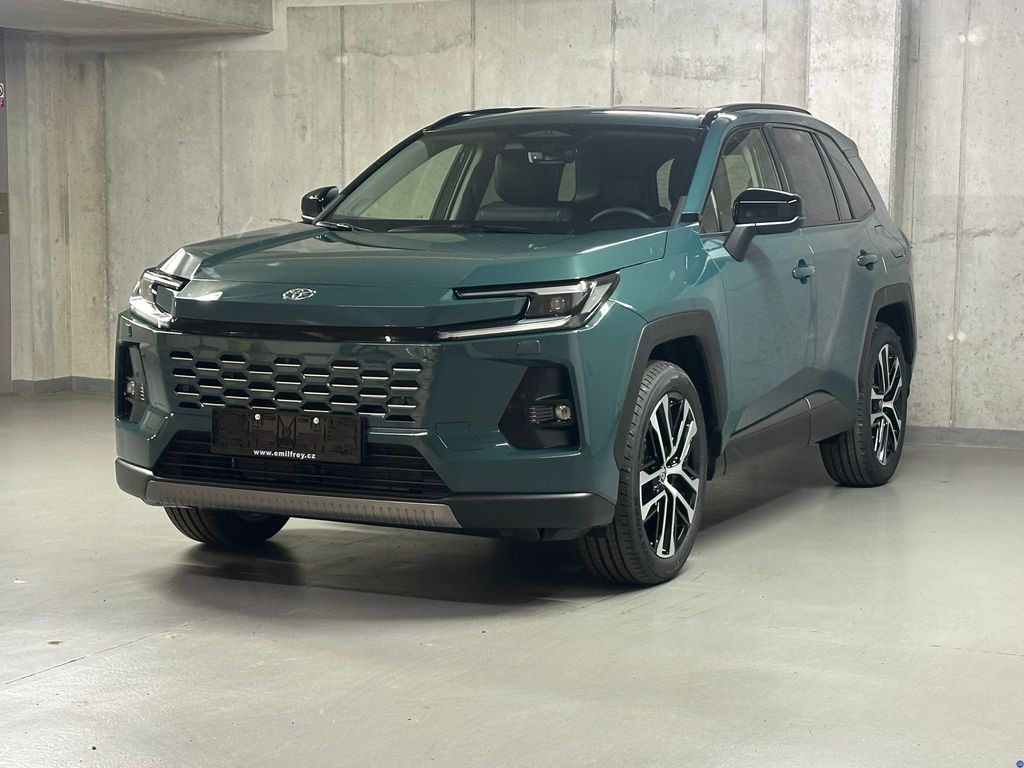Toyota RAV4 2.5,HEV,Executive,4x4