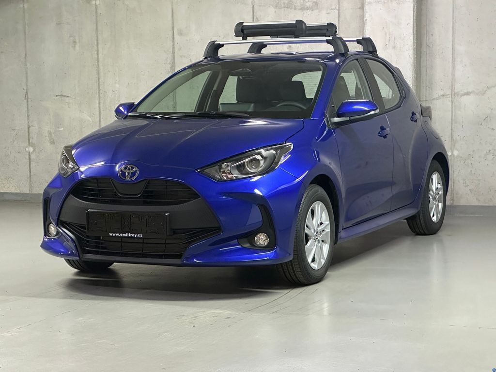 Toyota Yaris 1.5,HEV,116K,Comfort