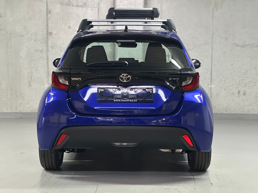 toyota-yaris-1-5-hev-116k-comfort - 5