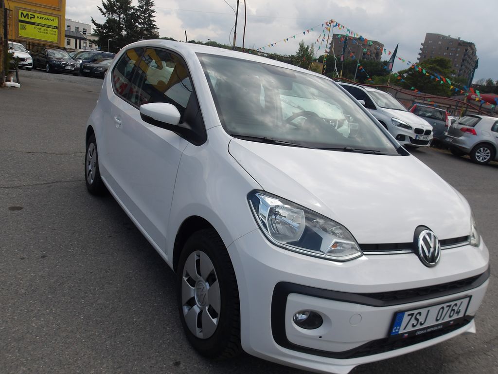 volkswagen-up-1-0i-44kw-vybava-pekny - 1