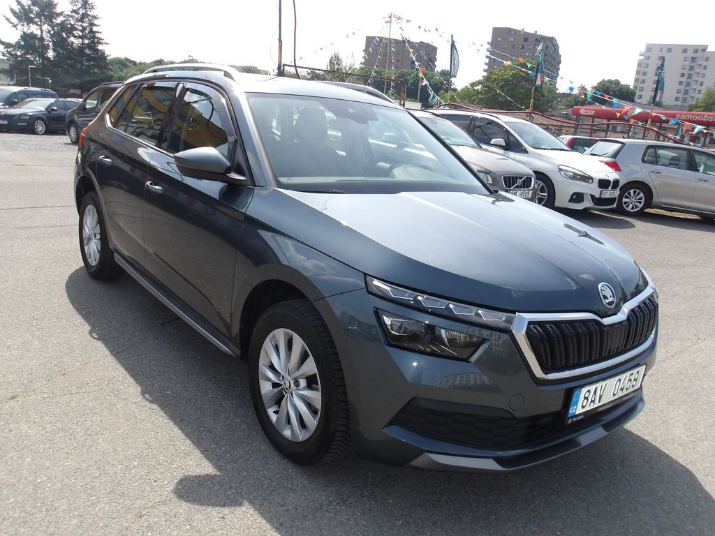 skoda-kamiq-1-5tsi-automat-1-majitel - 3