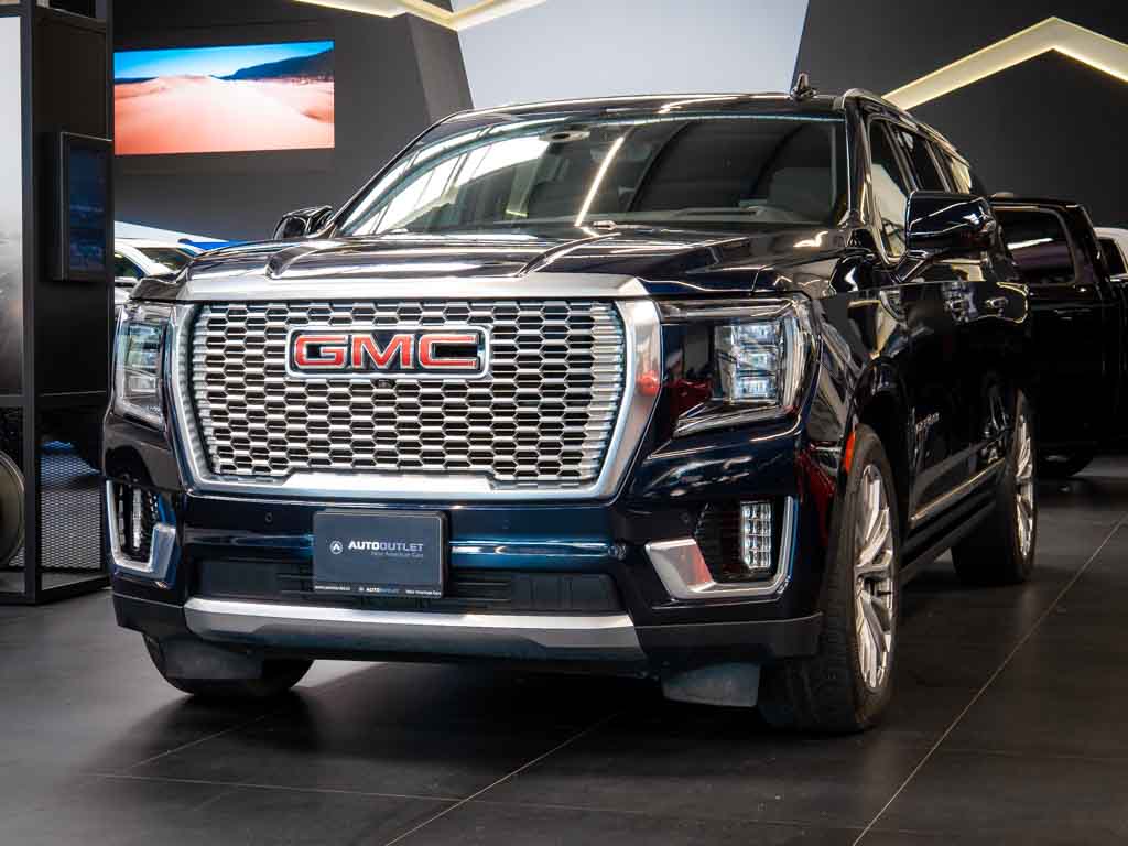 GMC Yukon 6.2 XL Denali Ultimate Air 4WD