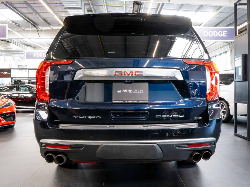 gmc-yukon-6-2-xl-denali-ultimate-air-4wd - 2