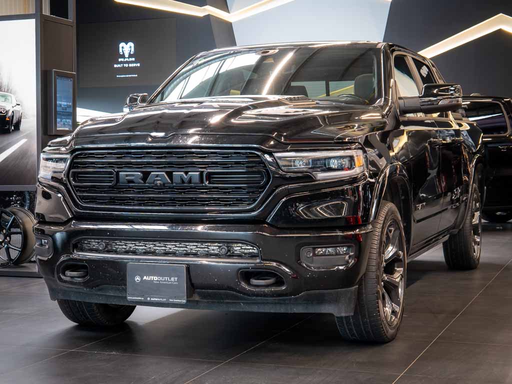 Dodge RAM 5.7 Limited Night Edition
