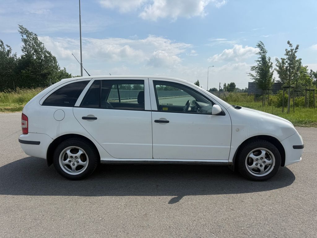 skoda-fabia-1-4-tdi-51kw-klimatizace-tazne-zarizeni - 5
