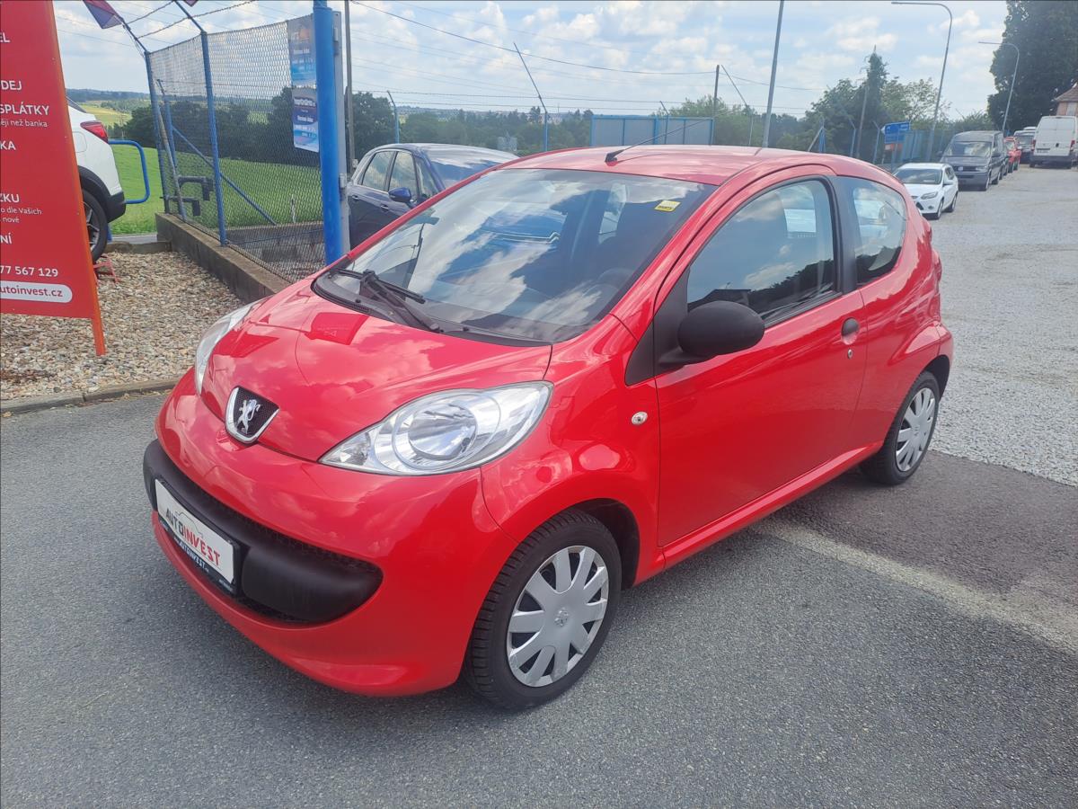 Peugeot 107 1,0 i