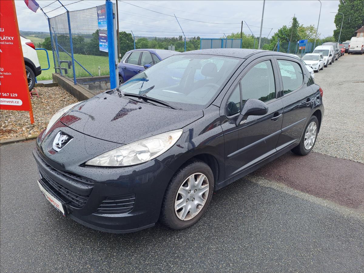 Peugeot 207 1,4 HDI