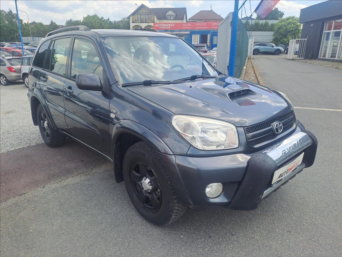 toyota-rav4-2-0-d-4d-4x4 - 1