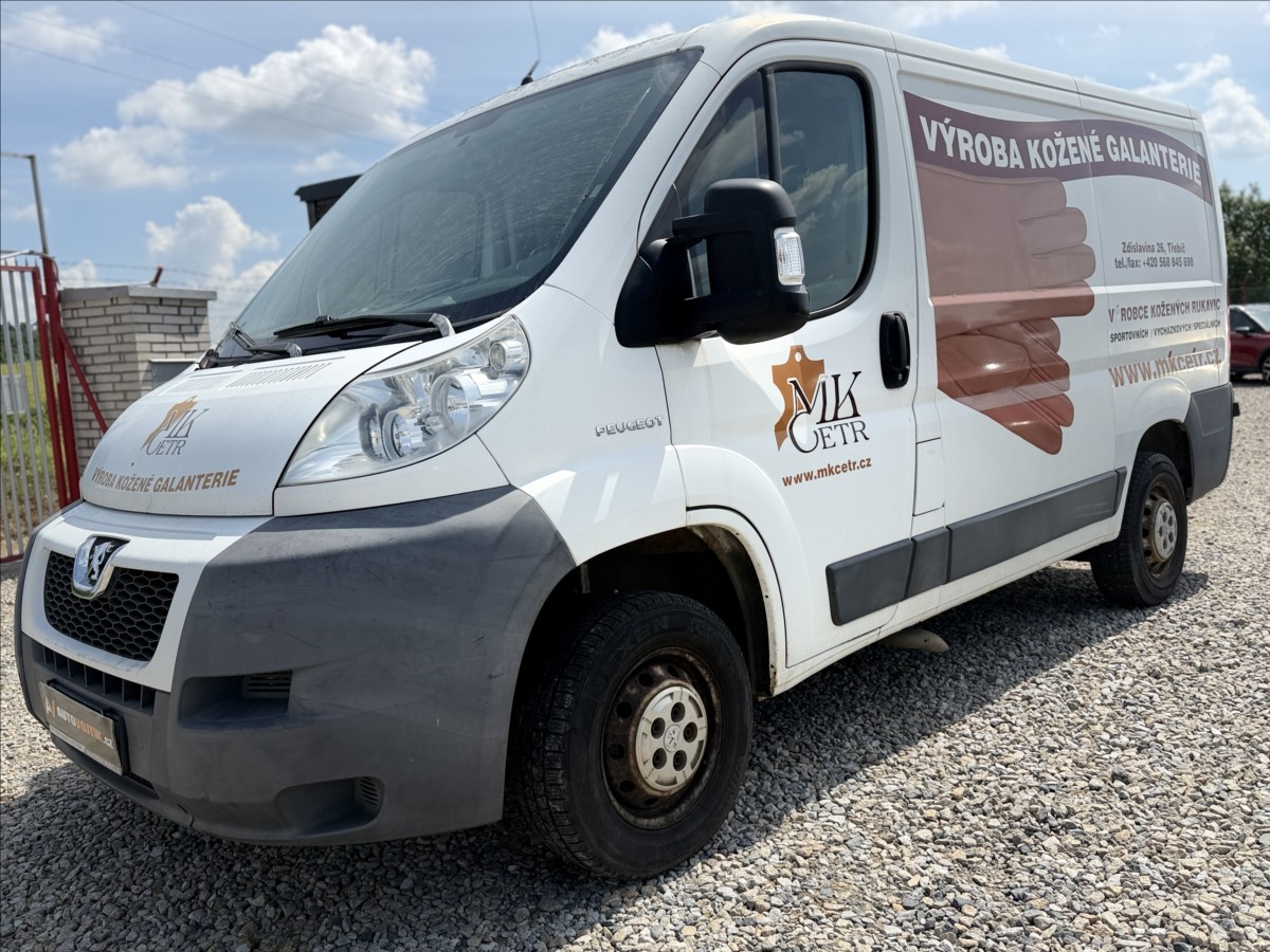 Peugeot Boxer 2,2 184tKm PO SERVISE