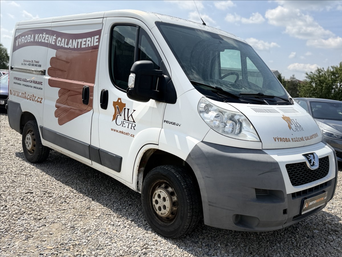 peugeot-boxer-2-2-184tkm-po-servise - 2