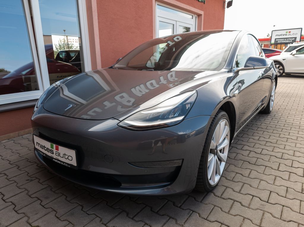 Tesla Model 3 Long Range Dual Motor 340 kW (ODPOČET DPH)