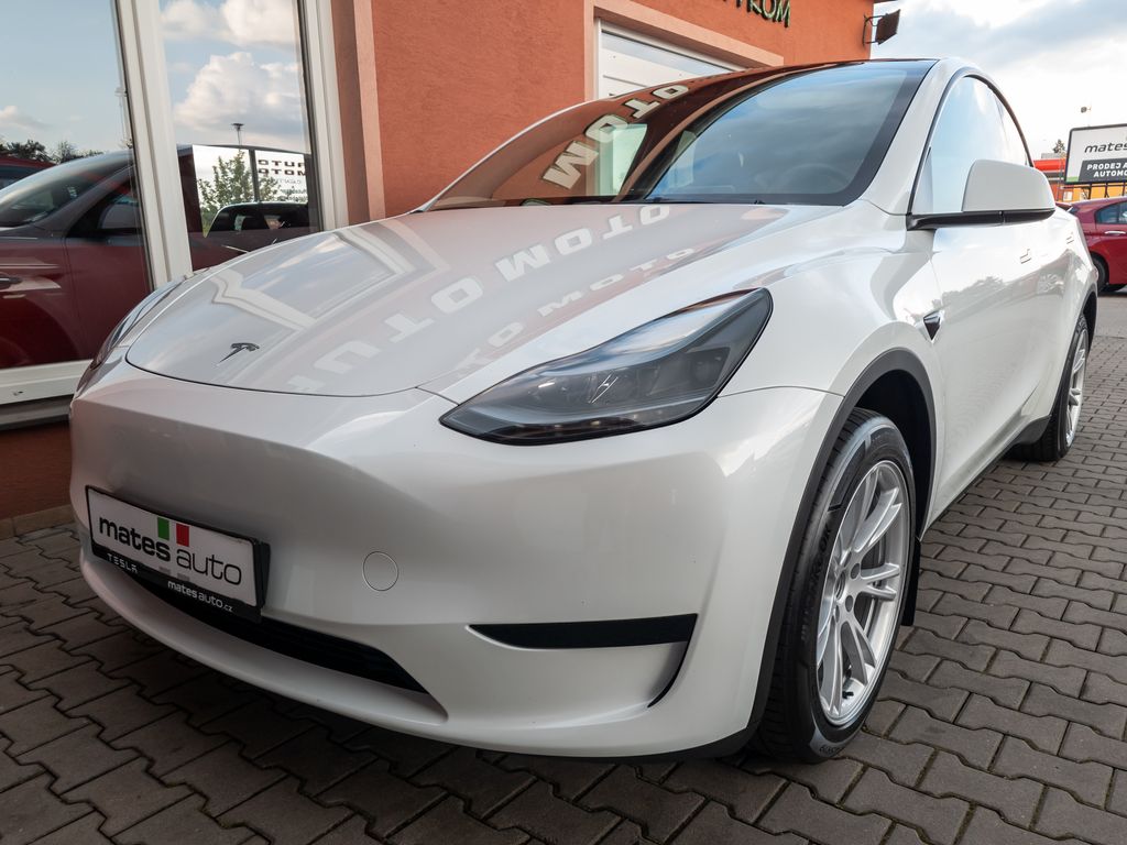 Tesla Model Y Standard Plus RWD 220kW SOH 95