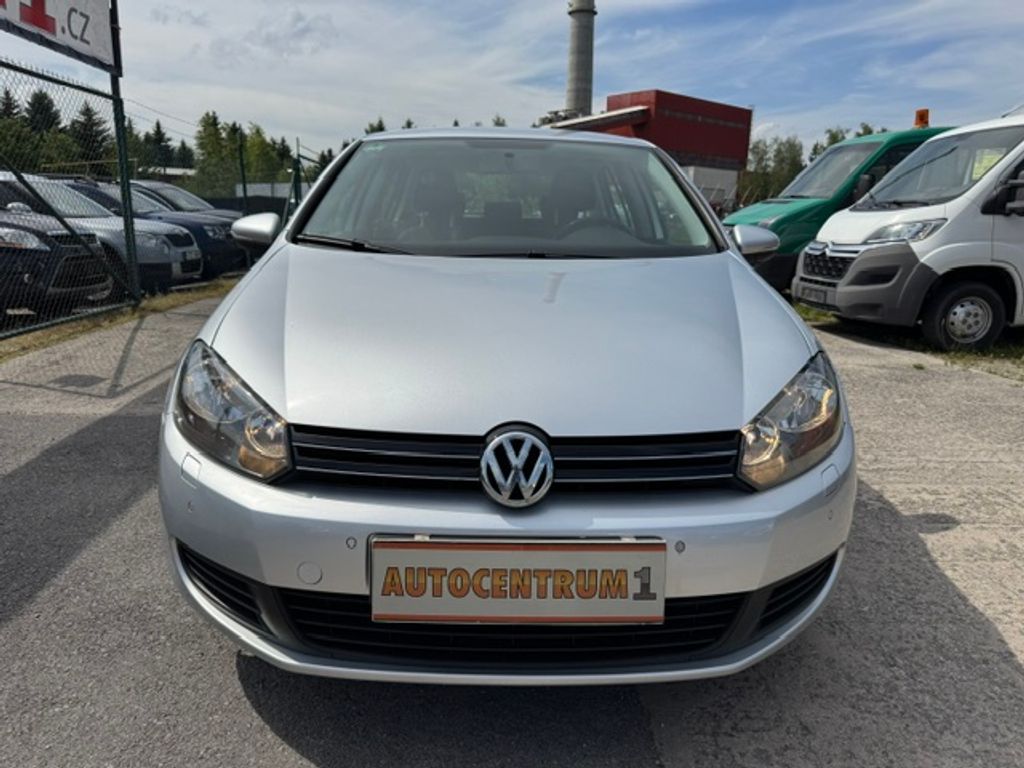 volkswagen-golf-1-4-tsi-90-kw-comfortline - 1