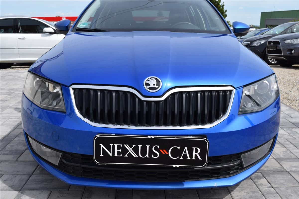 skoda-octavia-1-4-tsi-110kw-nizke-km-xenony - 1